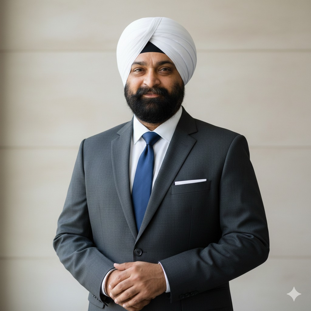 Ranjit Singh Chadha - CEO